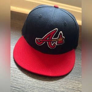 Men’s Atlanta Braves Baseball Hat